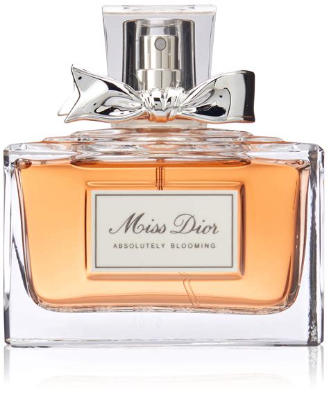 miss dior perfume white